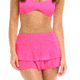Body Glove Smoothies Lambada Cover-Up Skirt - Bubble Gum A01EE795, S, Bubble Gum, 39-10673-Bubble-Gum-S