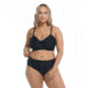 Body Glove Smoothies Drew Plus Size Bikini Top - Black 8374A183, 2X, Black, 39506128X-068-2X