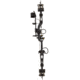 Bear Archery Alaskan XT RTH Package Bow, 70 lbs, Right Hand, Black/Bottomlands, AV46A731D7R