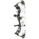 Bear Archery Alaskan XT RTH Package Bow, 70 lbs, Left Hand, Throwback Black, AV46A73187L