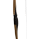 Bear Archery Bear Montana w/Flame Bamboo &amp; Clear Glass BEA2206