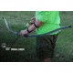 Bear Archery Firebird Youth Bow / Bow Only / Right or Left Handed, Gray, AYB6601