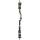 Bear Archery THP Adapt 2 HP Bow Only 45-60lb RH, Throwback Green, BEA2241