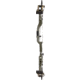 Bear Archery THP Adapt 2 HP Bow Only 45-60lb RH, Throwback Green, BEA2241