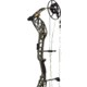 Bear Archery THP Adapt 2 HP Bow Only 45-60lb RH, Throwback Green, BEA2241