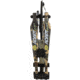 Bear Archery THP Adapt 2 HP Bow Only 45-60lb RH, Throwback Green, BEA2241