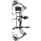Bear Archery THP Adapt 2+ HP RTH Package Bow 55-70lb RH, Throwback Green, BEA2258