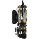 Bear Archery THP Adapt 2+ HP RTH Package Bow 55-70lb RH, Throwback Green, BEA2258