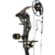 Bear Archery THP Adapt 2 HP RTH Package Bow 45-60lb LH, Throwback Green, BEA2268