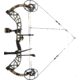 Bear Archery THP Adapt 2 HP RTH Package Bow 45-60lb LH, Throwback Green, BEA2268