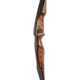 Bear Archery Traditional Bow Grizzly Rh 50# Brown Maple