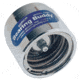 Bearing Buddy Wheel Bearing Protector - 1.980 D, Chrome, 42102