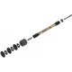 Bee Stinger MicroHex Bow Stabilizer, Brown, 6in, MHX06BR