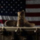 Belleville 520 Moto Ultra Light Assault EGA Boot - Mens, Coyote, 4.5 US, Regular, 520MOTO 045R