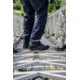 Belleville Hot Weather Lightweight Side-Zip Tactical Boot - Mens, Black, 3.5, Wide, TR960Z 035W