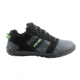 Belleville Low-Cut Mini-Mil Barefoot Activity Shoes w/Camo Superfabric - Mens, Black/Mint Green Accents, 9.5 US/Regular, MM001 095R