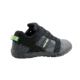 Belleville Low-Cut Mini-Mil Barefoot Activity Shoes w/Camo Superfabric - Mens, Black/Mint Green Accents, 9.5 US/Regular, MM001 095R