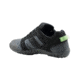 Belleville Low-Cut Mini-Mil Barefoot Activity Shoes w/Camo Superfabric - Mens, Black/Mint Green Accents, 9.5 US/Regular, MM001 095R
