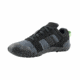 Belleville Low-Cut Mini-Mil Barefoot Activity Shoes w/Camo Superfabric - Mens, Black/Mint Green Accents, 9.5 US/Regular, MM001 095R