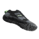 Belleville Low-Cut Mini-Mil Barefoot Activity Shoes w/Camo Superfabric - Mens, Black/Mint Green Accents, 9.5 US/Regular, MM001 095R