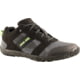 Belleville Low-Cut Mini-Mil Barefoot Activity Shoes w/Camo Superfabric - Men's, Black/Mint Green Accents, 11.5 US/Wide, MM001 115W