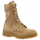 Belleville Mens Hot Weather Flight &amp; Combat Vehicle Boot, Tan, 3.5, Wide 340DES 035W