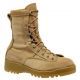 Belleville Mens Waterproof Flight &amp; Combat Boot, Tan, 14.5, Regular 790V 145R