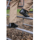 Belleville MINI-MiL Minimalist Boot - Mens, Black, 12, Wide, TR102 120W