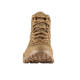 Belleville Tactical Boot - Mens, Wide, 6 in Height, Coyote, 8 US, BV570WPT 080W