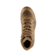 Belleville Tactical Boot - Mens, Wide, 6 in Height, Coyote, 8 US, BV570WPT 080W