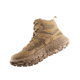 Belleville Tactical Boot - Mens, Wide, 6 in Height, Coyote, 8 US, BV570WPT 080W