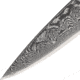 Benchmark Chefs Knife Rose Damascus