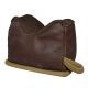 BenchMaster Sim Leather Bench Bag, Small, BMALBBSF