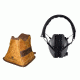 Benchmaster Shooter's BM-BBMF Kit w/ Fill Bag and Hearing Protection
