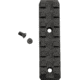 Beretta 1301 Picatinny Rail Aircraft Grade Aluminum Black