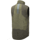 Beretta BUTTE SOFTSHELL VEST BROWN BARK/MOSS LG 340E3FD6