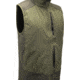 Beretta BUTTE SOFTSHELL VEST BROWN BARK/MOSS LG 340E3FD6