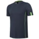 Beretta Ice Power T-Shirt - Men's, Ebony, Extra Large, TS552T226109ORXL