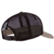 Beretta Cap Sdy Trucker Rect Patch Mesh Back Khaki/black