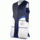 Beretta Competition Shooting Vest,White,XL GT112T11300100XL