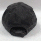 Cotton Twill Hat, Charcoal Grey