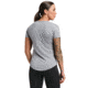 Beretta Dea Wings T-Shirt - Women's, Stone Heather, Extra Large, TS110T1890096BXL