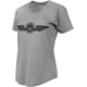 Beretta Dea Wings T-Shirt - Women's, Stone Heather, 2XL, TS110T1890096BXXL