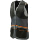 Beretta Full Mesh Shooting Vest, Black &amp; Grey, 2XS, GT671T15530903XXS