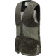 Beretta Full Mesh Shooting Vest, Brown Bark, Extra Large, GT671T155308AAXL