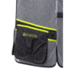Beretta Full Mesh Shooting Vest, Ebony &amp; Ice Grey, Extra Large, GT671T155309SZXL