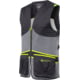 Beretta Full Mesh Shooting Vest, Ebony &amp; Ice Grey, Extra Large, GT671T155309SZXL