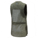 Beretta Full Mesh Shooting Vest, Green Moss, Medium, GT671T155307AAM