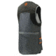 Beretta Full Mesh Vest, Black/gray - GT671T15530903XXXL