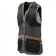 Beretta Full Mesh Shooting Vest, Black &amp; Grey, 3XL, GT671T15530903XXXL